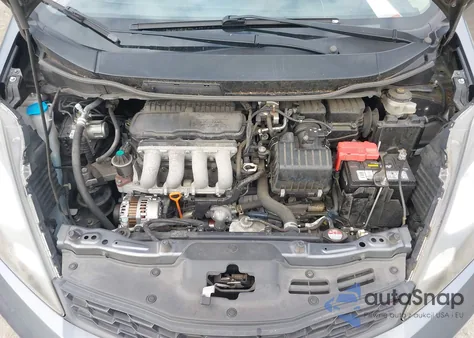 2013 Honda Fit Sport z USA, uszkodzony, nr VIN JHMGE8H52DC041344